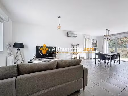 vente maison de village 4 pièces 87 m2 à bourgoin-jallieu