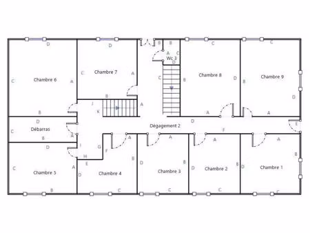 vente immeuble 500 m² nurieux-volognat (01460)