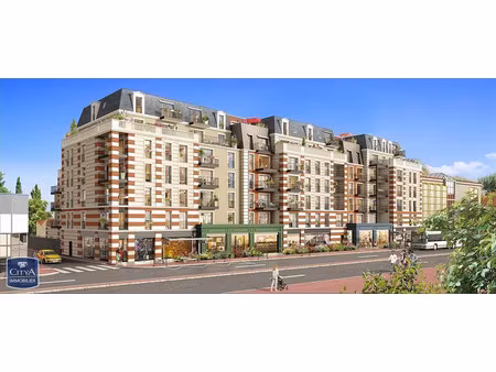 parking à louer - livry-gargan (93) - 100€