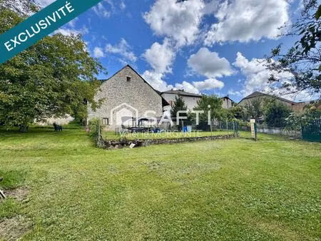 vente maison 6 pièces 145 m² arvière-en-valromey (01260)