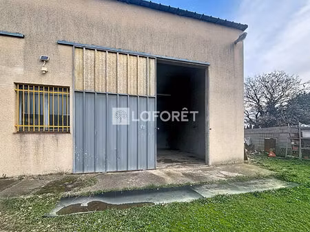 entrepôt de stockage