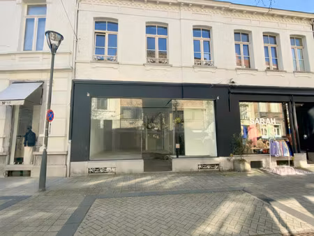 commercieel te huur in turnhout