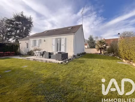 maison traditionnelle à saint-ouen-en-brie (77720)