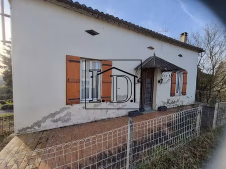 vente maison 5 pièces 72 m² à castillonnès (47330)  77 760 €
