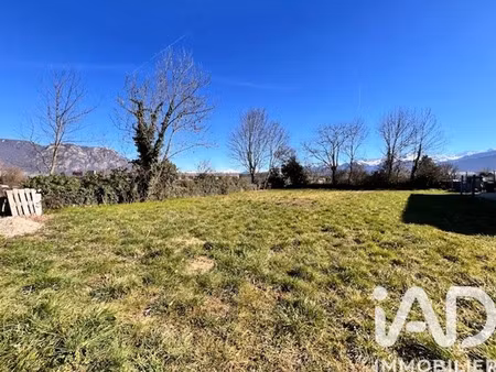 terrain à bâtir à chapareillan (38530)