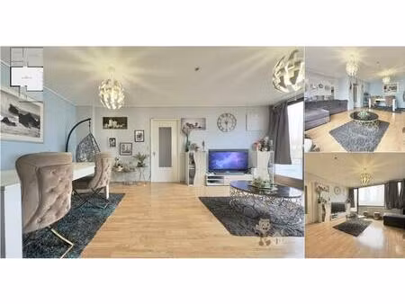 appartement à vendre avec terrasse et 1 chambre   charleroi (vbd96950)