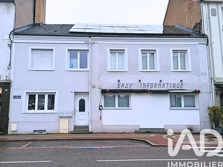 vente immeuble 340 m²