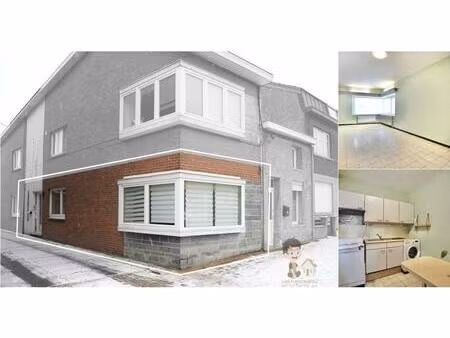 appartement à vendre avec garage et 2 chambres   houdeng-goegnies (vbd96964)
