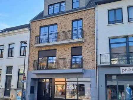 appartement te huur in merchtem met 3 slaapkamers