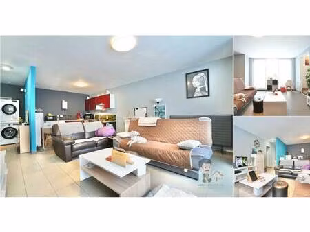 appartement à vendre avec 2 chambres   morlanwelz-mariemont (vbd96986)