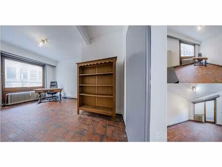 studio à vendre à rue des canonniers 2 mons (vbd96557)