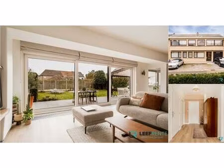 rez-de-chaussée à vendre à muilemlaan 13 ternat (rwc42016)