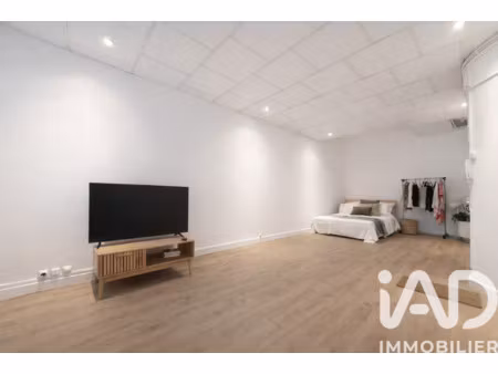 vente appartement 1 pièce