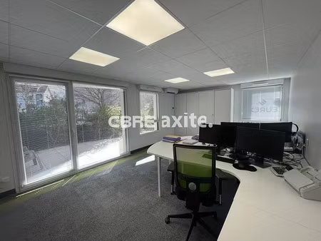 vente bureau rumilly 166 m²