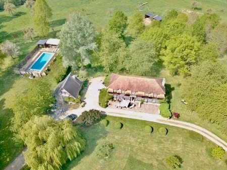 vente maison de luxe cambremer 10 pièces 250 m² <meta name="description" content="en norma