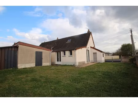 vente maison 3 pièces 59.04 m² à cercy-la-tour (58340)  45 000 €