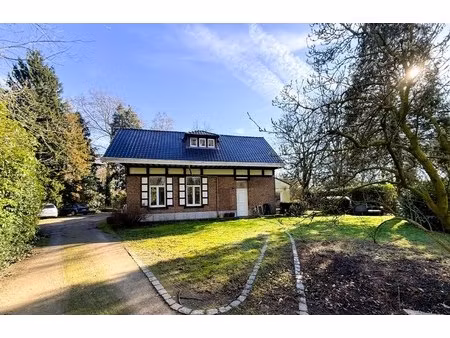 huis te huur in kapellen met 3 slaapkamers