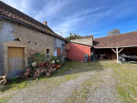 vente maison 3 pièces 55 m² à la châtre (36400)  56 000 €