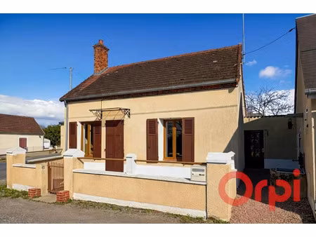 vente maison 3 pièces 69 m² à la guerche-sur-l'aubois (18150)  68 200 €