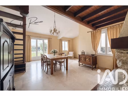 vente maison traditionnelle 5 pièces