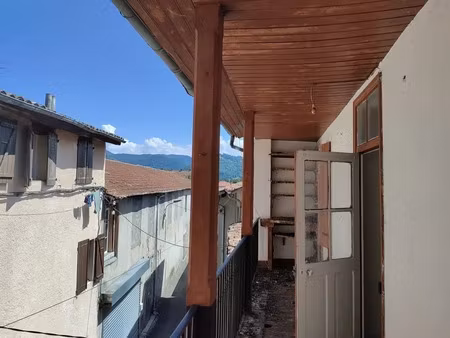 vente maison 5 pièces 119 m² à saint-girons (09200)  50 000 €