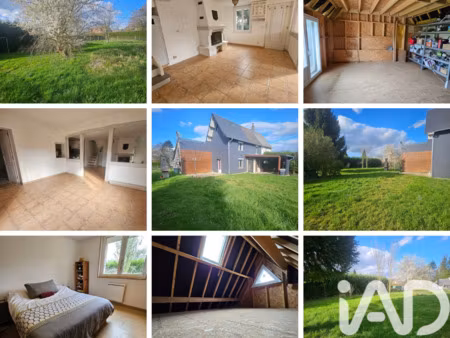 vente maison/villa 5 pièces