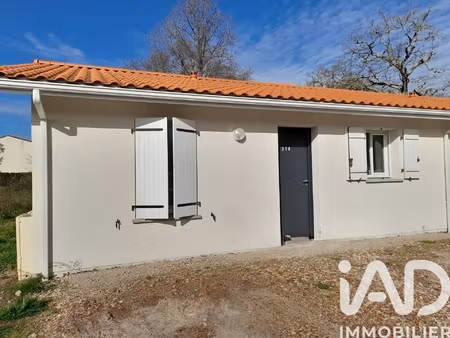 vente maison/villa 3 pièces