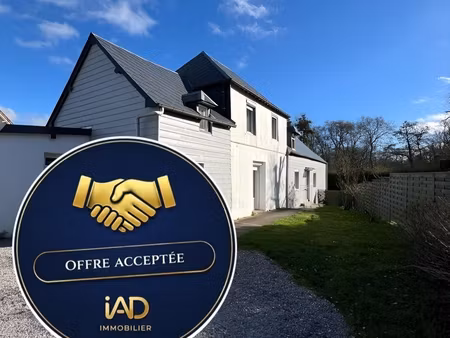 vente maison de village 6 pièces