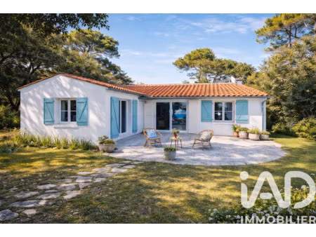 vente maison/villa 3 pièces