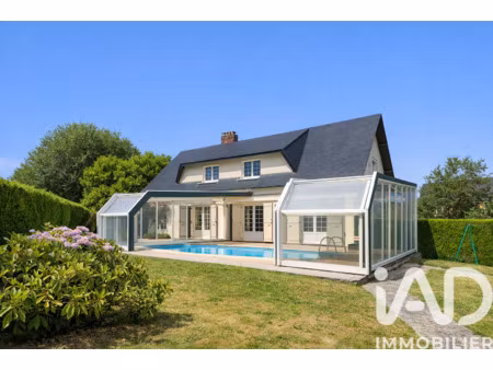 vente maison/villa 8 pièces