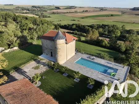 vente maison/villa 8 pièces