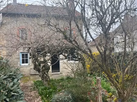 vente maison 5 pièces 87 m² à saint-dizier-leyrenne (23400)  72 345 €