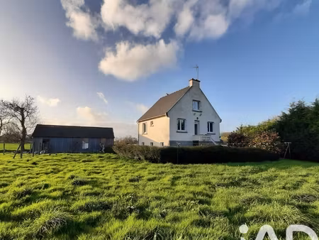 vente maison de campagne 5 pièces