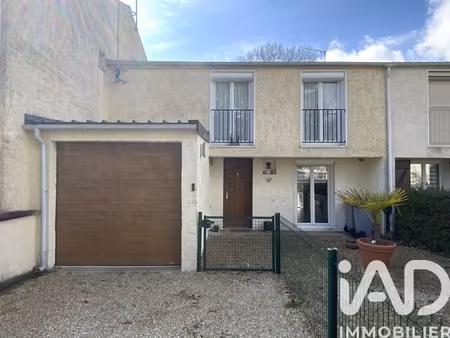 vente maison/villa 3 pièces