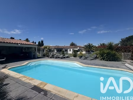 vente maison/villa 8 pièces