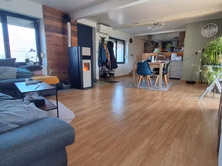 vente maison/villa 6 pièces