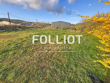 terrain industriel st remy 1000 m2 idéal artisan  entreprise