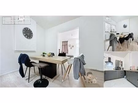 appartement à vendre avec 3 chambres   charleroi (vbd96955)