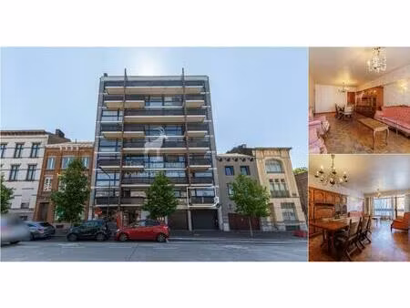 appartement à vendre avec terrasse et 2 chambres   charleroi (vbd96717)