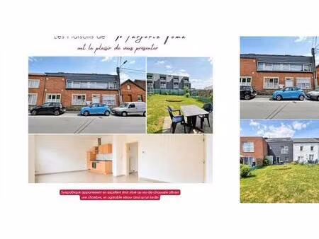 appartement à vendre à rue bois sainte-marie 65 jemeppe-sur-sambre (vbd96897)