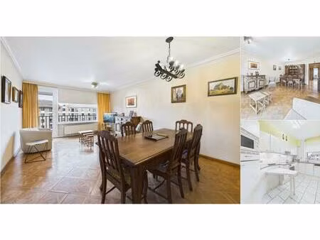 appartement à vendre avec terrasse et 2 chambres   mouscron (vbd96827)