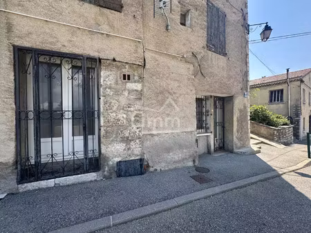 vente appartement 2 pièces 47 m² sisteron (04200)