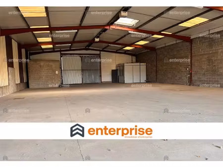 local d’activité à louer – amiens nord – accès rapide rocade et autoroutes