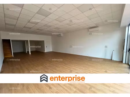 a louer - local d'activités 219 m2 - beauvais