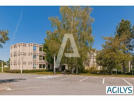 a louer / bureaux & activités plateau de saclay - quartier du moulon