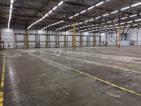 entrepots - logistique a louer