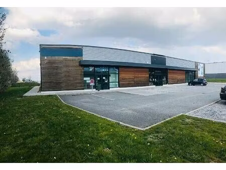 location local d'activités ennevelin 245 m²