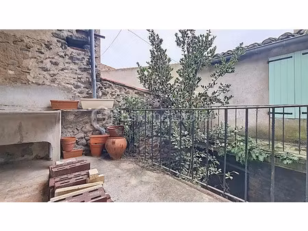 vente maison 10 pièces 135 m² à catllar (66500)  54 000 €