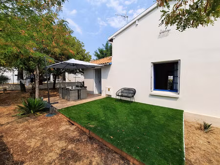 maison la faute sur mer