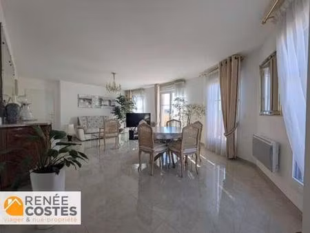viager occupé - h80 ans - chessy (77700)